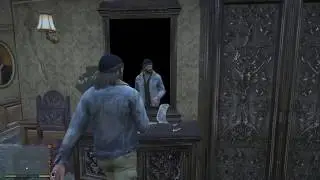 [GTAV] MLO interiors - portal mirror (first test)