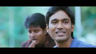 Yedhalo oka mounam feat Konte chuputho Telugu Classic Songs| Dhanush | Shruthi Hasan