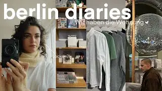 Wir haben die Zusage!!!🔑🤍Ich trage endlich meine Locken & aktuelle Themen | Fabienne Bethmann