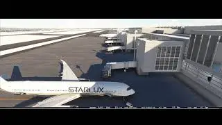 [MSFS2020] HKD 函館 - CTS 新千歲 l | iniBuilds A350