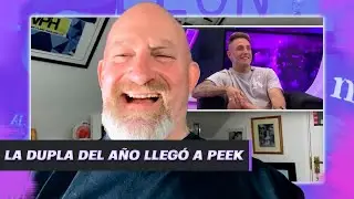 ¡El VIKINGO sorprendió al MOMO en su Stream!