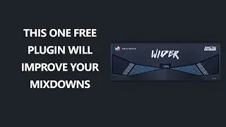 This One FREE Plugin Will Improve Your Mixdowns (FL Studio 20 Tutorial)