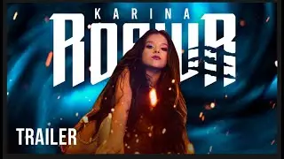 🎤 &iexcl;&iexcl;ROAWR!! 🎶 TRAILER OFICIAL ✨NUEVA CANCI&Oacute;N de KARINA Y MARINA