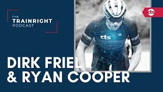 Artificial Intelligence And The Future Of Endurance Training With Dirk Friel & Ryan Cooper