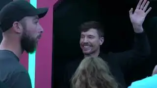 YouTube megastar MrBeast opens theme park in Saudi Arabia | REUTERS