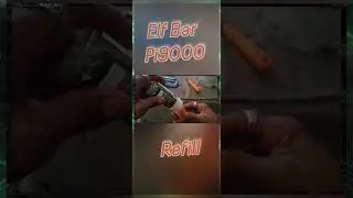 #pi9000 #elfbar #refill #vape #diy #diymusic #diymusicvideo #ConceptVibez #LED #tutorial #musical