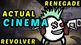 18 SHOOTER - Renegade Revolver - Brotato Danger 5 Random / Random
