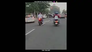 KTM Duke Crazy Hiper Riding Reaction 🔥🥶#motovlog #viral #ytshorts #hyperride #hyperriding #reels