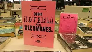 Presentaci&oacute; Biblioteca Pla&ccedil;a d'Europa