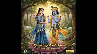 राधा-कृष्ण नाम जप | 