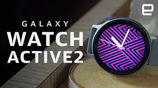 Samsung Galaxy Watch Active2 Hands-On: Samsung&rsquo;s balancing act