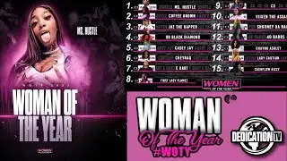 MS HUSTLE WINS WOTY‼️ ALL HELL BREAKS LOOSE ON TWITTER‼️ JAZ VS HUSTLE PART 2❓COFFEE VS HUSTLE PT2❓