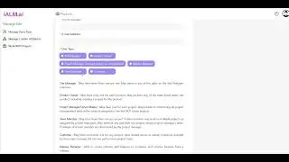 Managing User Pool in iALM.ai