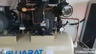 20 hp high pressure compressor