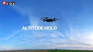 X12 2.0MP Wide Angle Camera FPV Altitude Hold RC Quadcopter