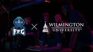 Wilmington University Partners with Futures First Gaming to Grow Esports!