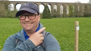 Penistone, Oxspring, Hoylandswaine round Trek, May 2023