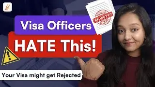 Visa Officers HATE This! Top Reasons for Visa Rejections | How to Crack Your Visa Interview! Yocket