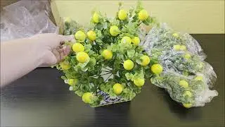Что вам следует знать &mdash; Декор стола в виде синей плитки и лимона