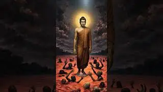 กรรมไม่มีใครช่วยได้ #buddha #ai #lordbuddha #history #viral #viralvideo