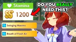 How much Stamina do you REALLY need for Leo Cup? - Uma Musume Champions Meeting Guide