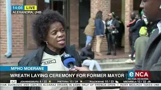 Moerane to be laid to rest on Sunday