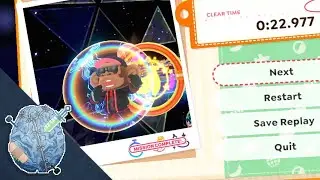 Super Monkey Ball: Banana Rumble | Part #9: GonGon the Distance
