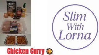 Slimming World Chicken Curry Recipe | Easy Healthy Fakeaway Meal