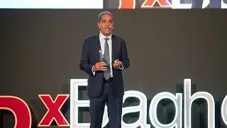 The role of science and technology in address water shortages  | Professor Adel Sharif | TEDxBaghdad