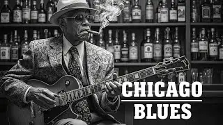 Chicago Blues Radio &ndash; Relaxing Slow Blues Guitar for Late Hours