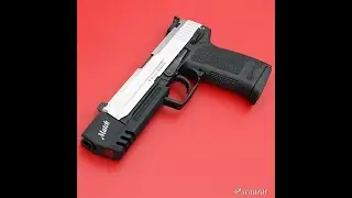 USP Match: The most beautiful handgun ever? #shorts