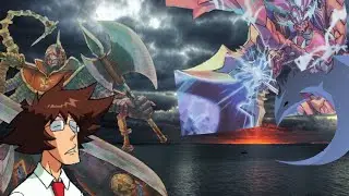 Asura Kaiser Vs.  Eradicators! (Tchomp Vs  Denki TTD) Premium Format!