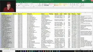 Insurance and Legal Niche B2B Lists for Sale