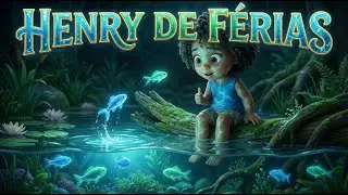 Henry de Férias | Música Infantil Divertida na Lagoa
