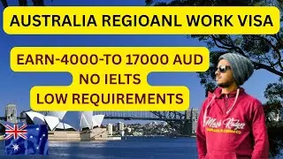 Regional Worker Visa Australia Malayalam 2025