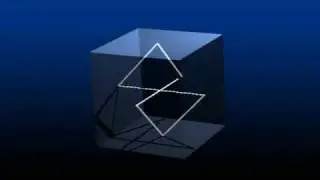 Unicursal Hexagram 3D