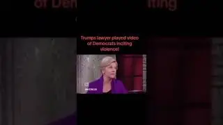 Democrats inciting violence