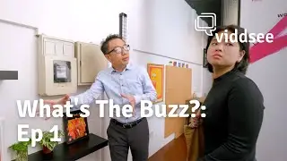 What's The Buzz? | Ep 1: Aren’t they just JPEGs?