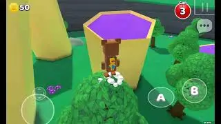 Super bear adventure nasıl bitirilir.#superbearadventure