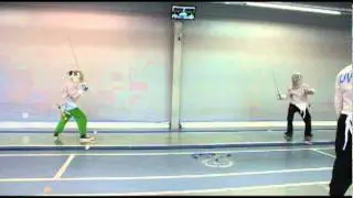 UVU Community Educaion Fencing Class