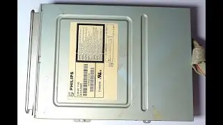 DVD player Philips not reading disc   FIX DVD Optical Drive