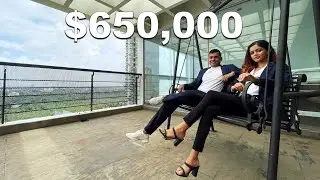 Penthouse with the best  360&deg; view in Colombo | 73Avenue Sri Lanka