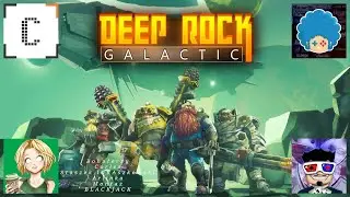 FM #124 Corle, Staszek, Arlinka in (Deep Rock Galactic) 8/10 ***From the channel's birthday part ...