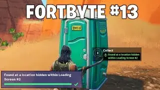 Fortbyte 13 location