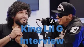 Spanglish Podcast | King Lil G | Entrevista, Interview, Rap, Rap En Espa&ntilde;ol, Spanish, Espa&ntilde;ol