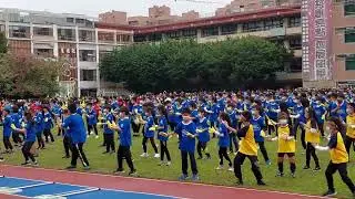 111學年度西松國小體表會大會操1