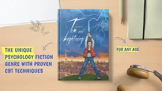 Now on Kickstarter: Tim And Lightning: A Story That Heals