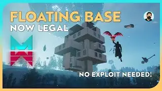 GRAVITY BREAKS in Once Human! Floating Base Guide &ndash; Version 1.6.1