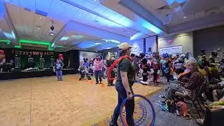 Furcationland Fursuit Games 2025