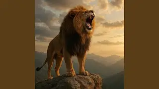 Lions roar
